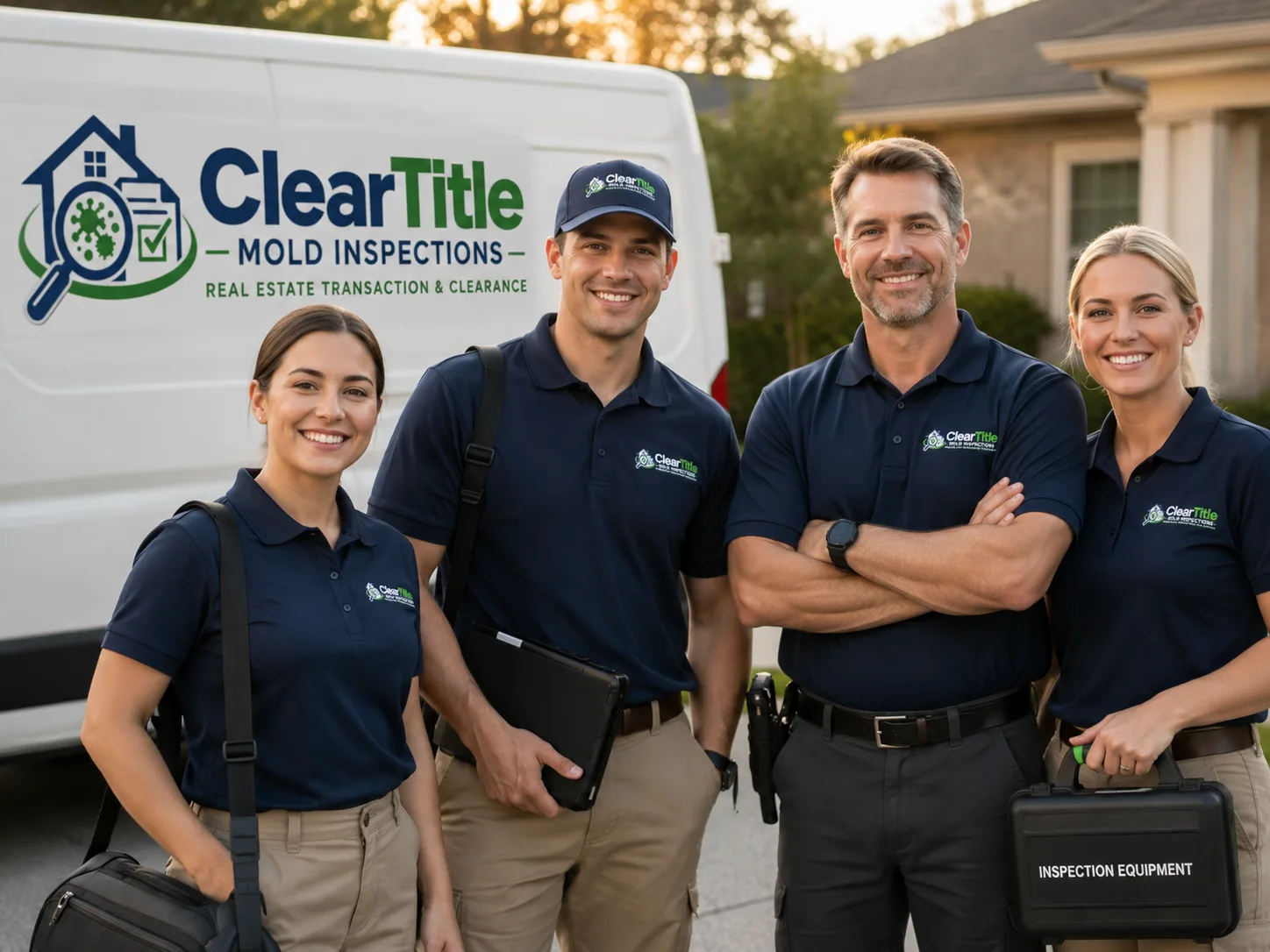 Mold Inspection For Home Sale company in Timewell, IL