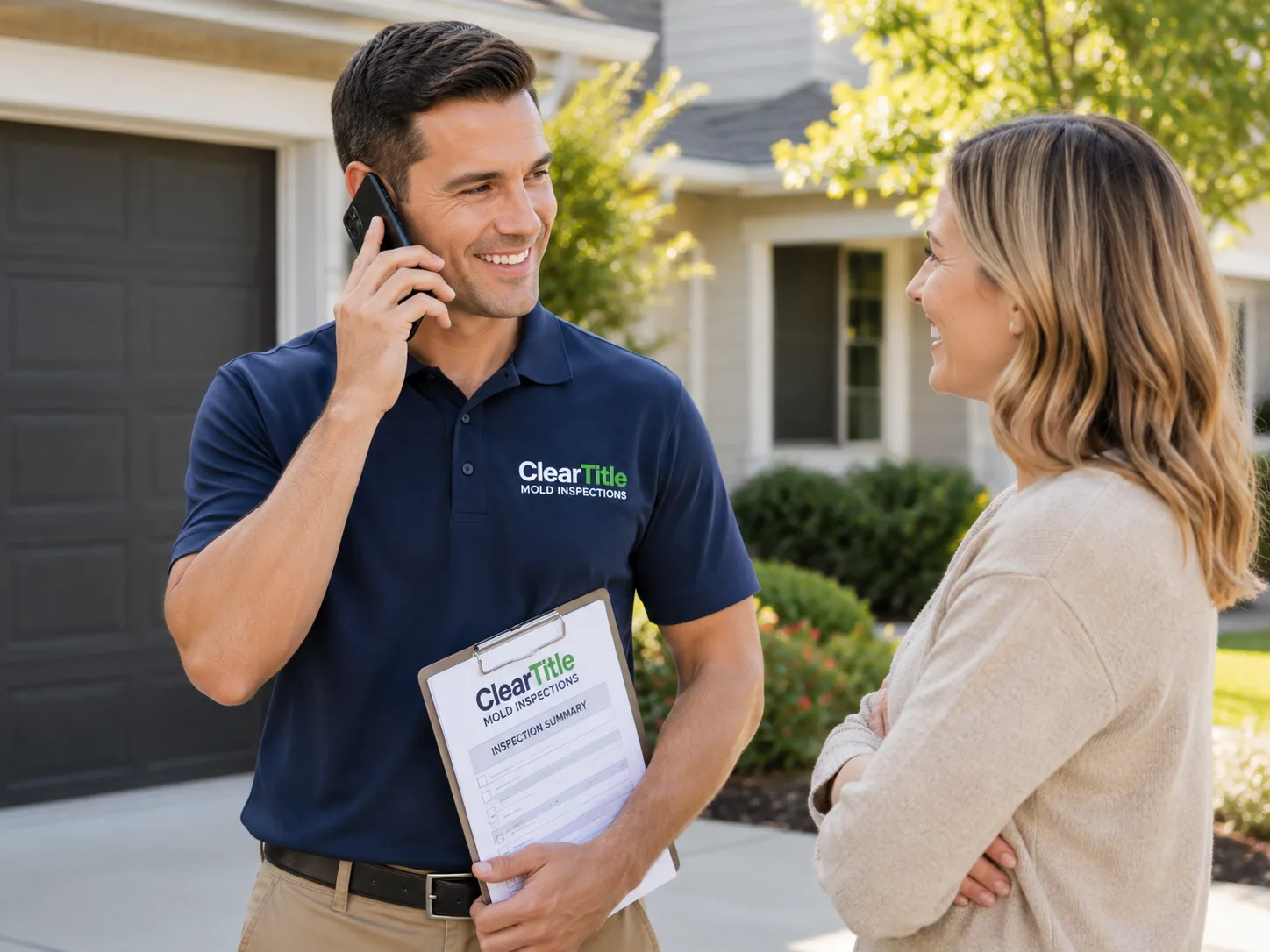 Mold Inspection For Home Sale Timewell, IL FAQs